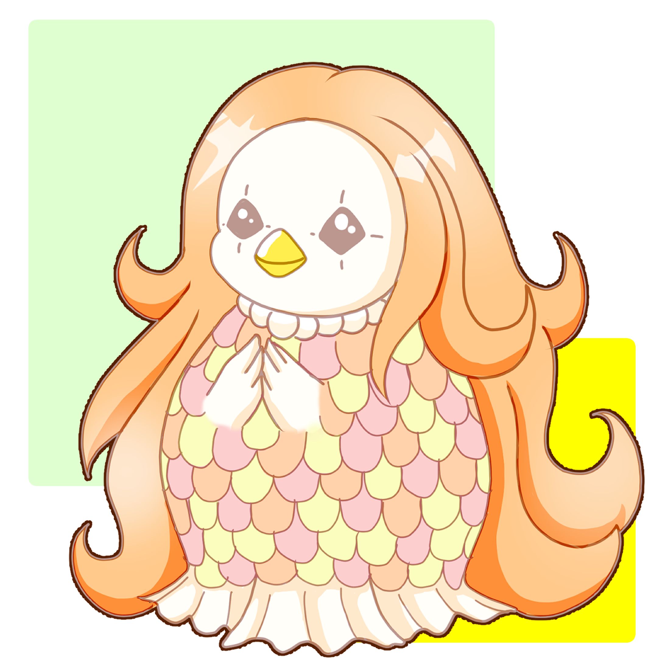 アマビエさま-1