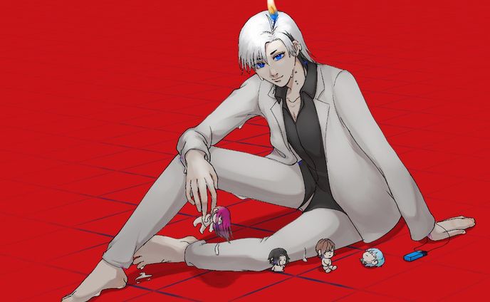 44 - Persona