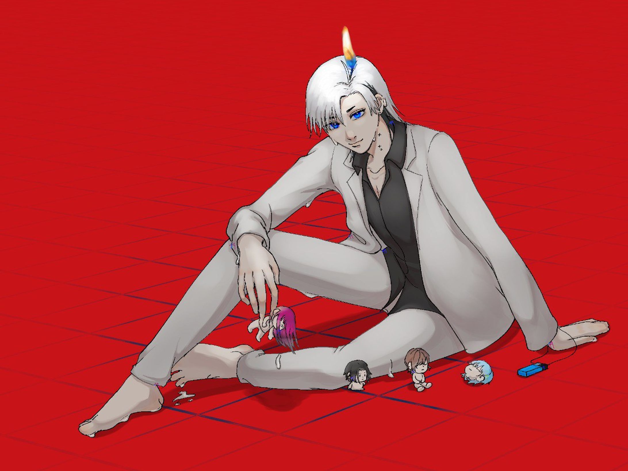 44 - Persona-1