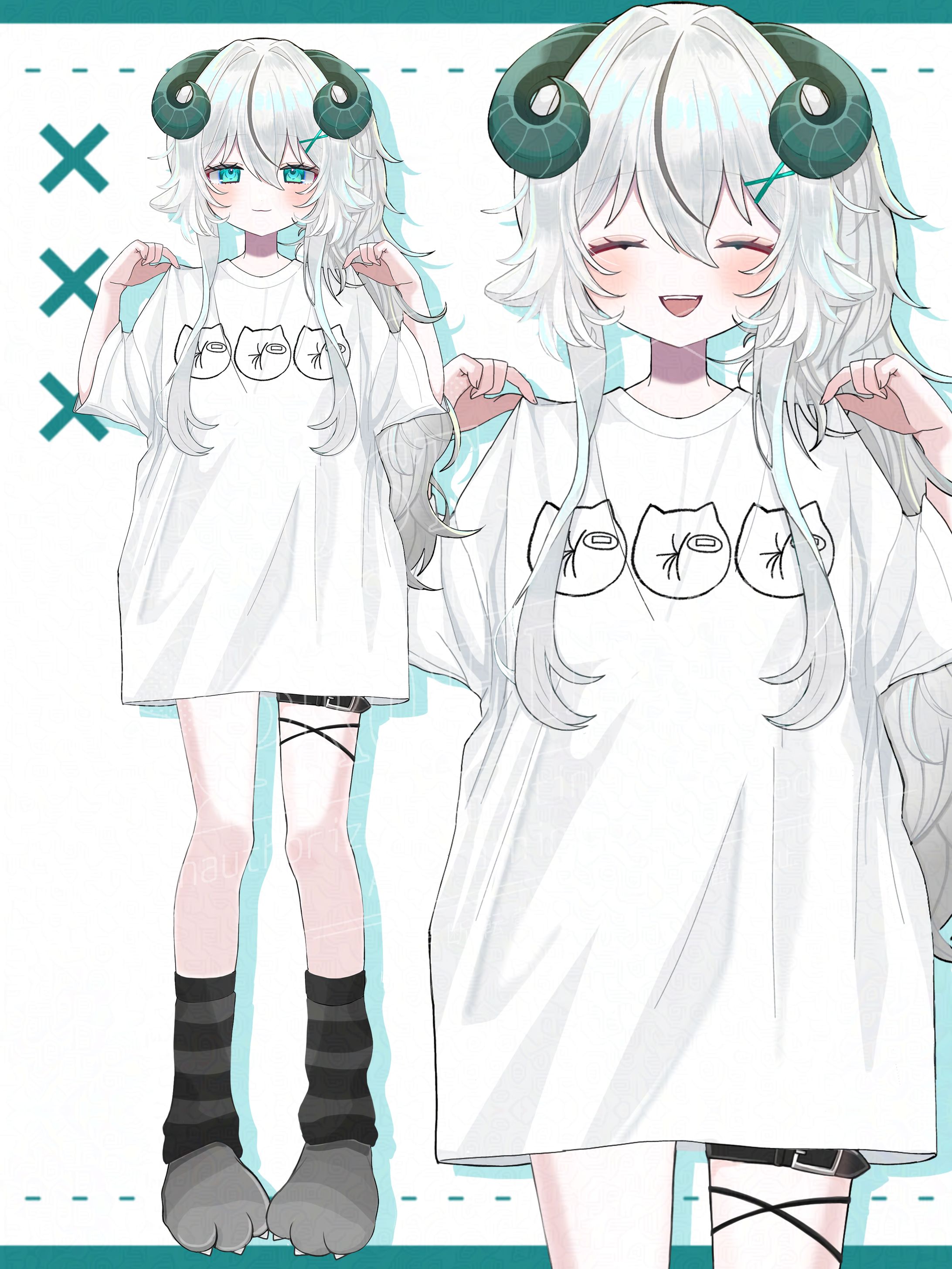 【さのみやましろ】立ち絵イラスト-1