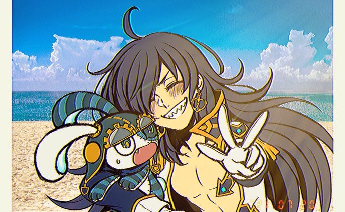 ラメール&ラビットさん