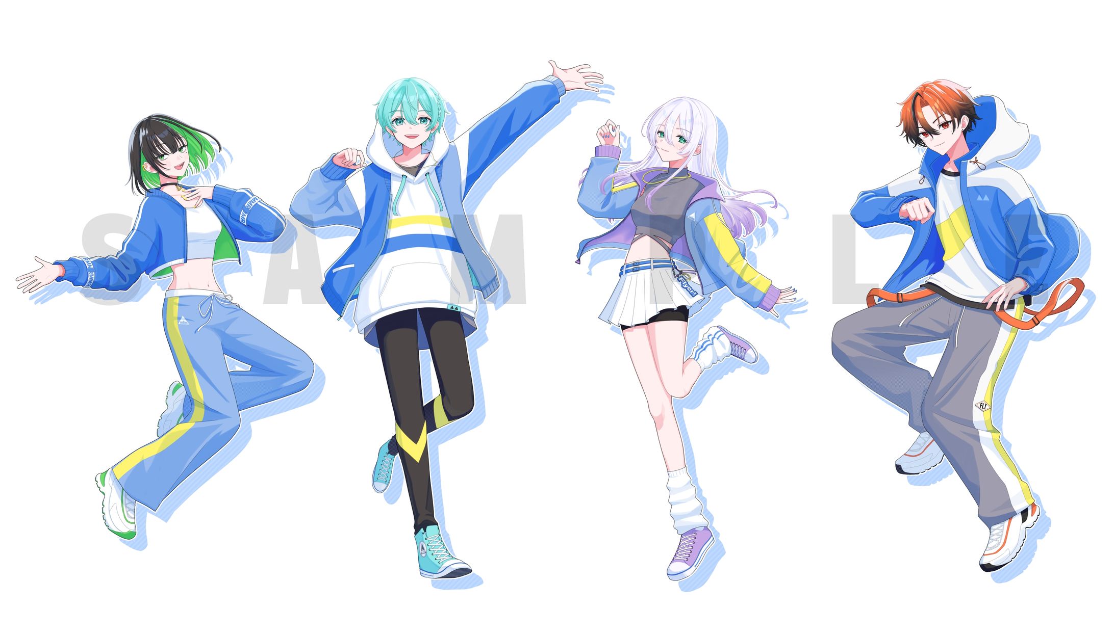 moratoRiam様 歌ってみたイラスト-1