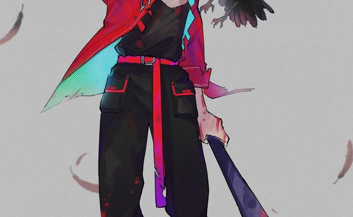 日本、commission work