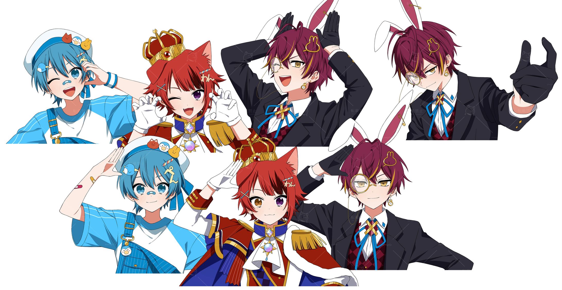 【画像のみ】MVのイラストやサムネ-1