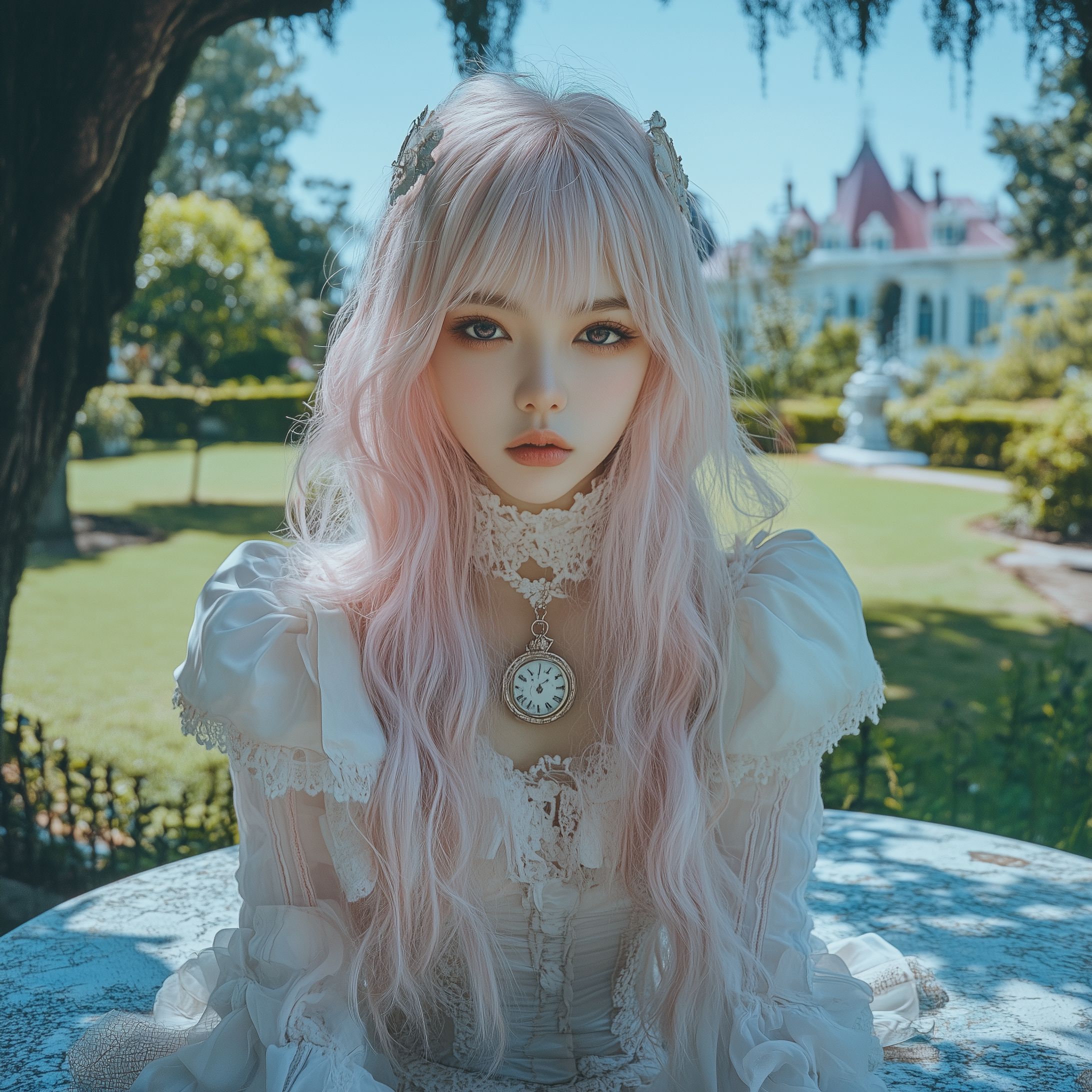 Alice in Wonderland-1