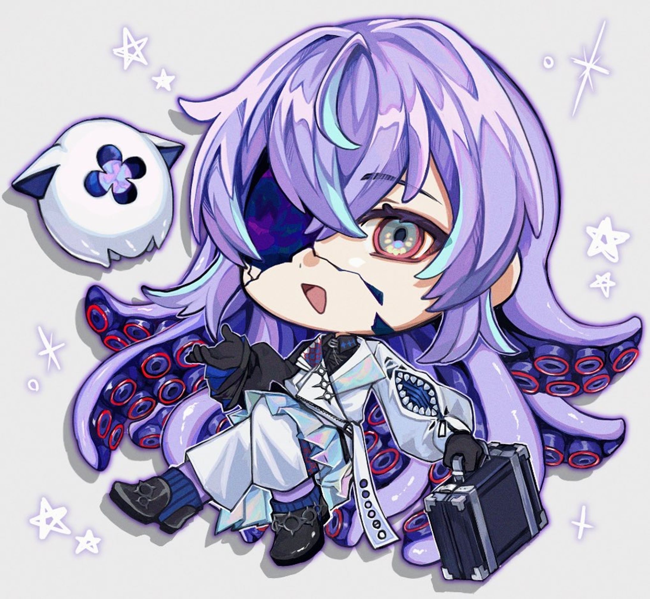 趣味絵(ファンアート)-1