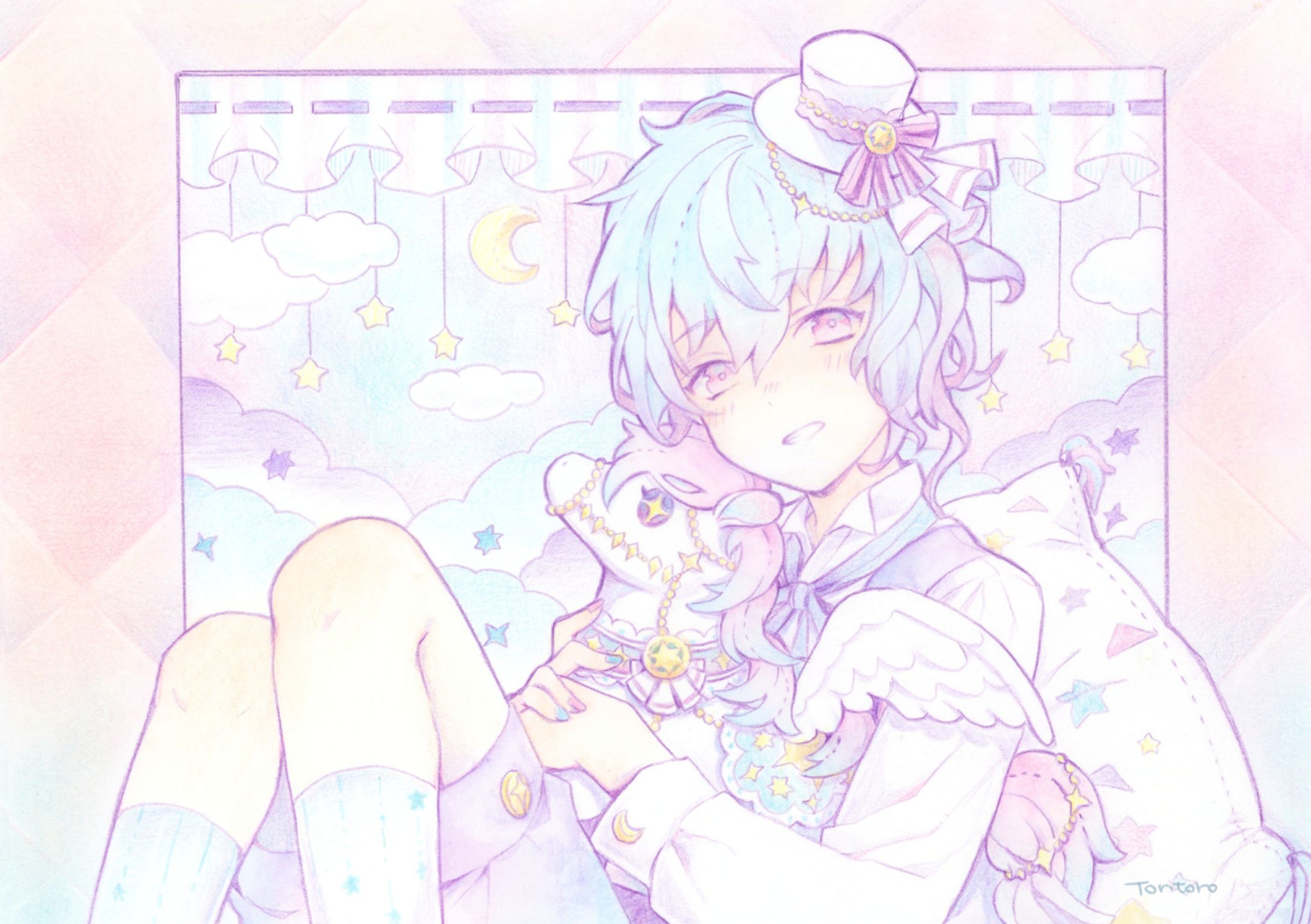 ゆめかわ系男子-1