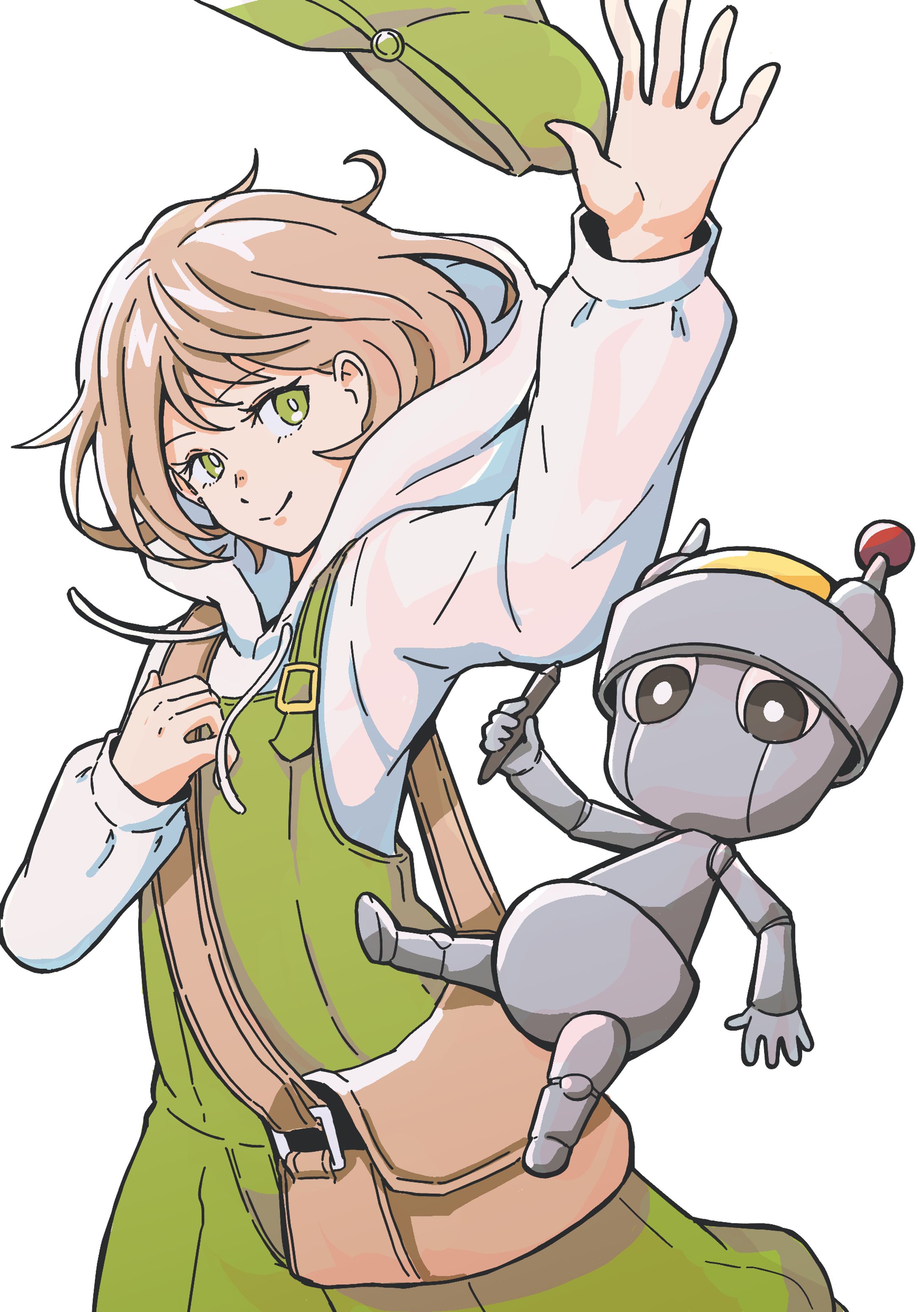 代理ちゃんズ落書き-1