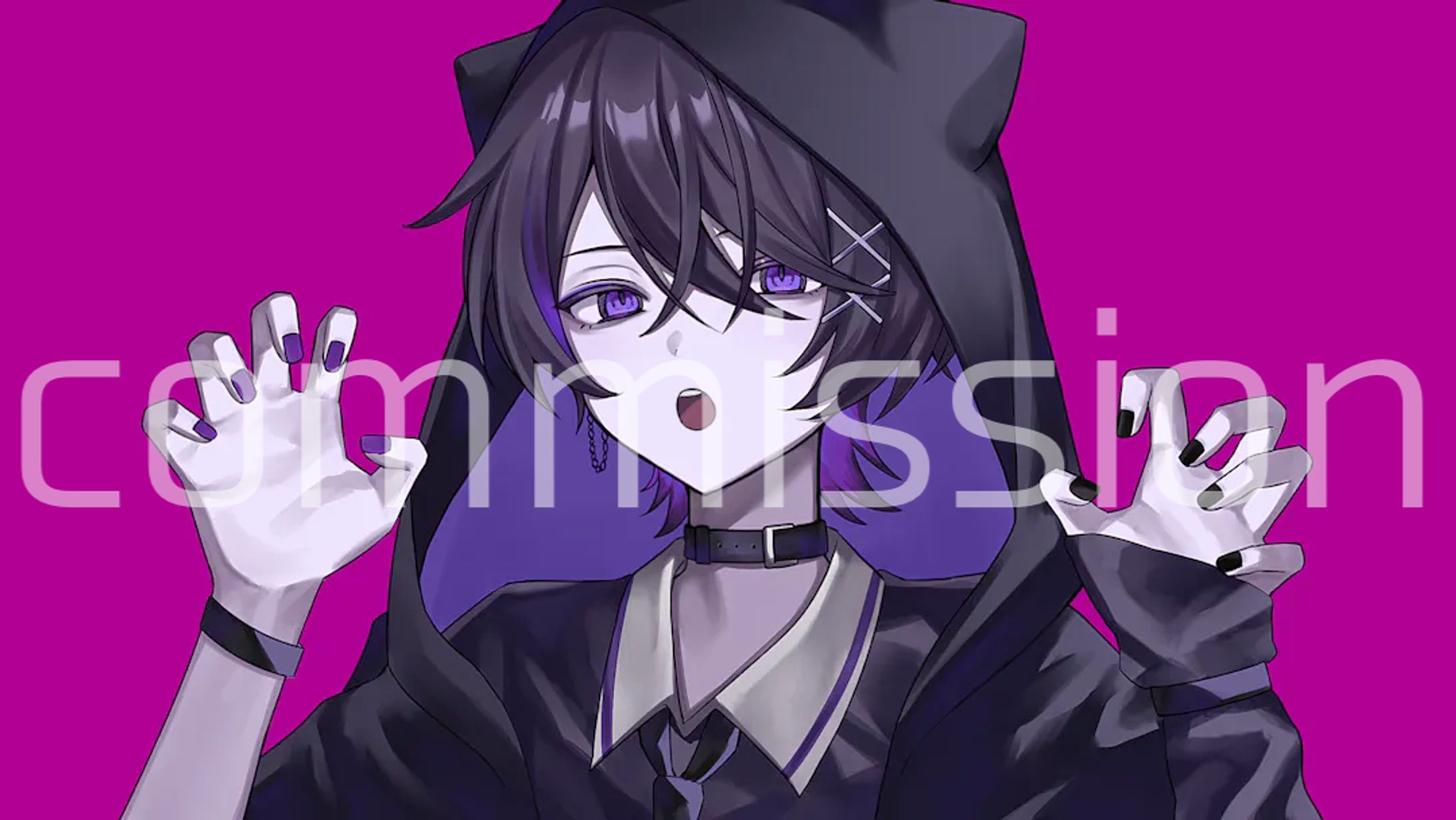 commission【活動者様】-1