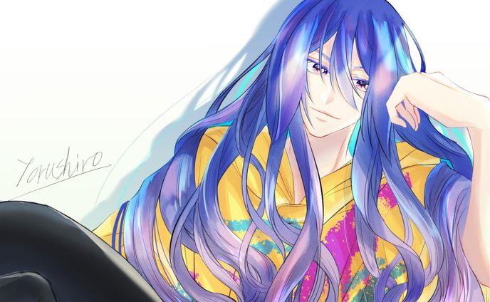 創作キャラ