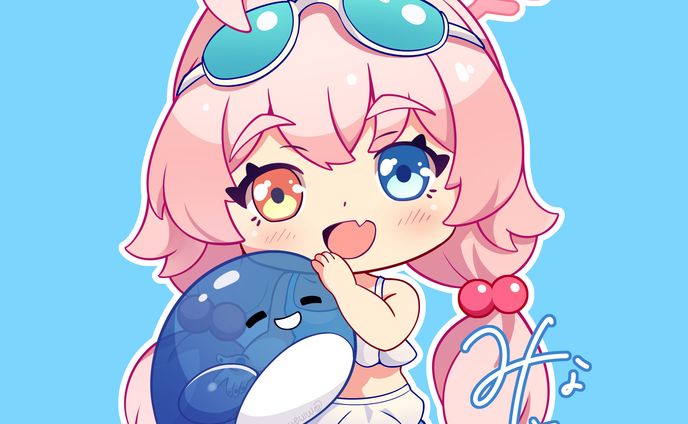 SDホシノ水着Ver.