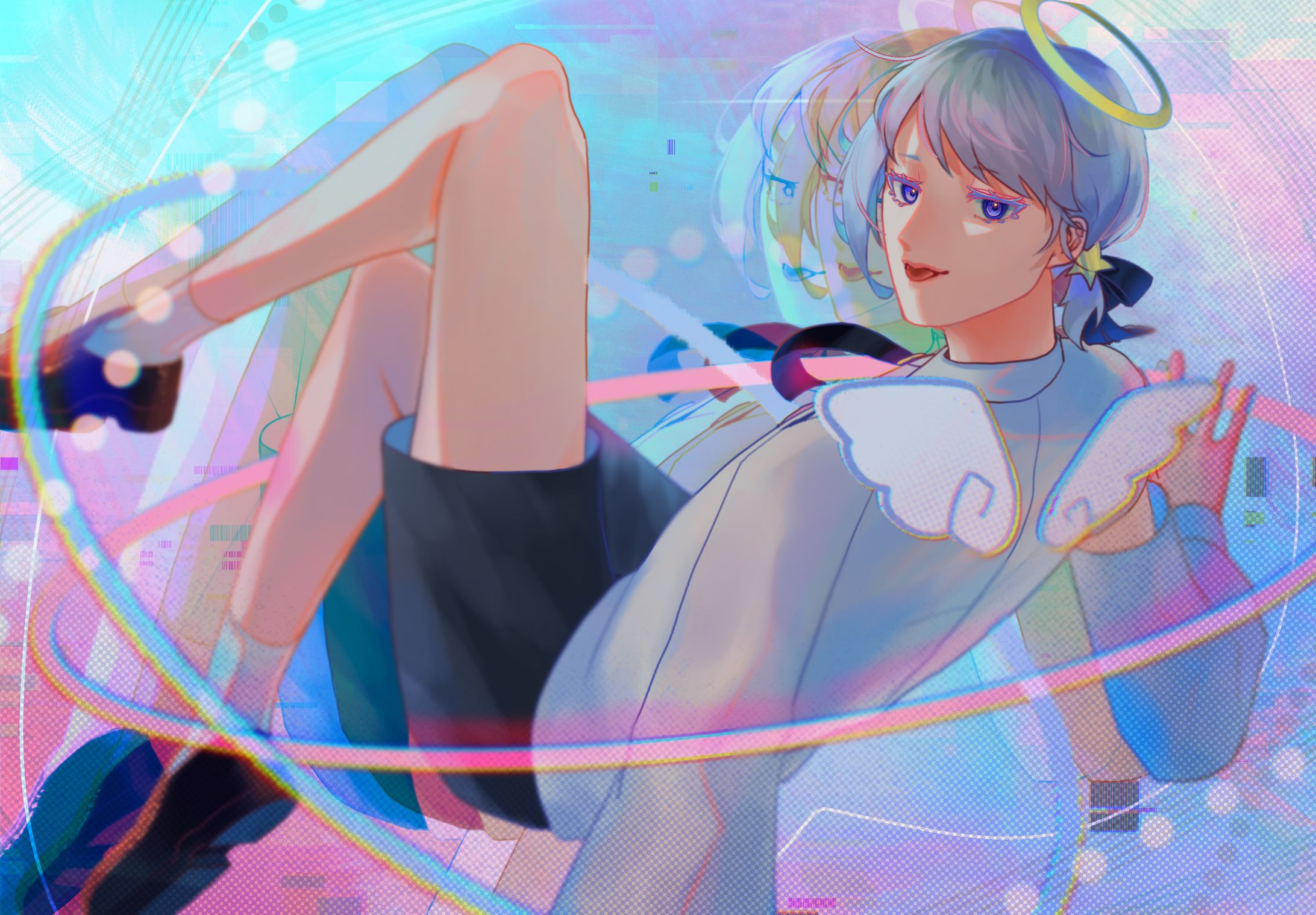 子天使 (相互さんのoc)-1