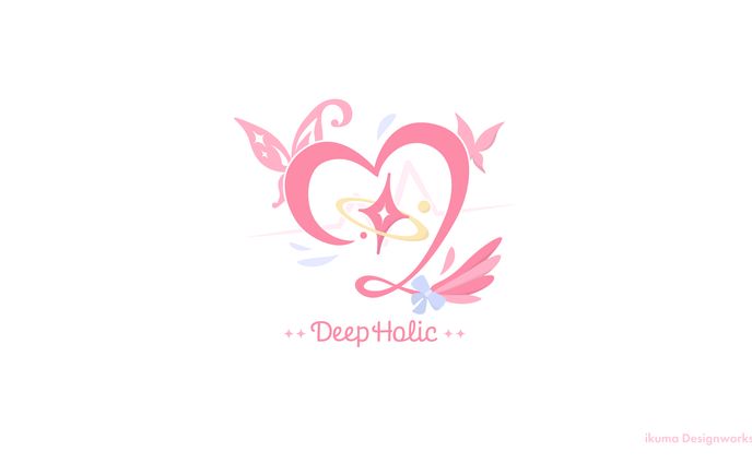 DeepHolic / シンボルロゴ