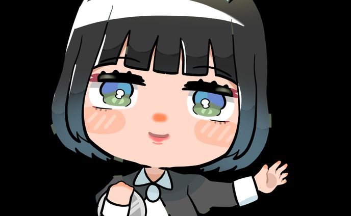 おれのメイド。様　所属メイドイラストデザイン⑬