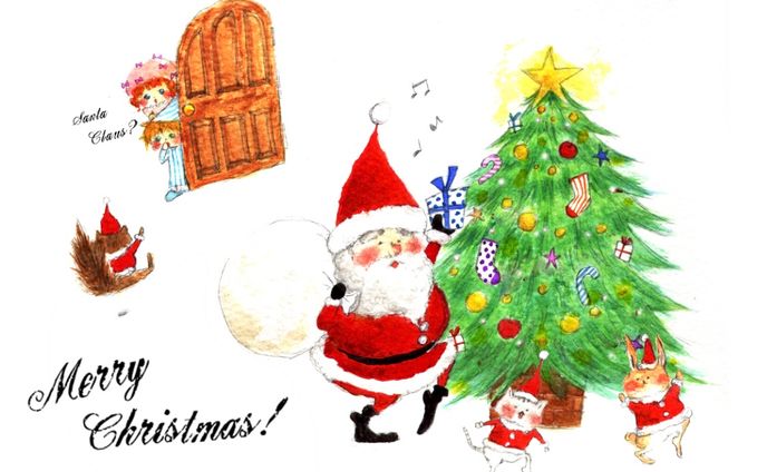 クリスマス