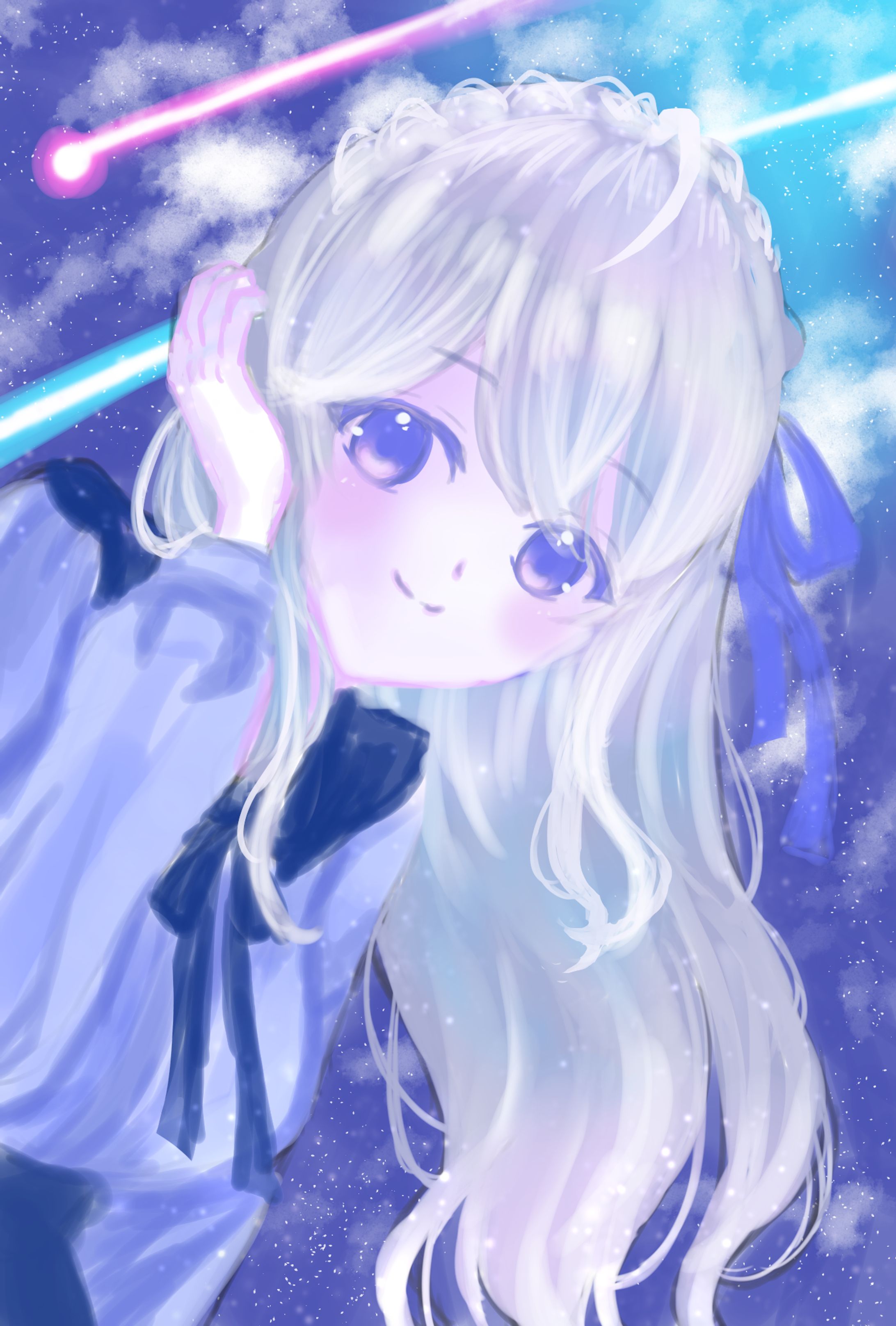 starry sky-1