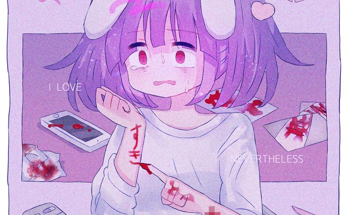 【※微グロ注意】R-15・nsfw系イラスト