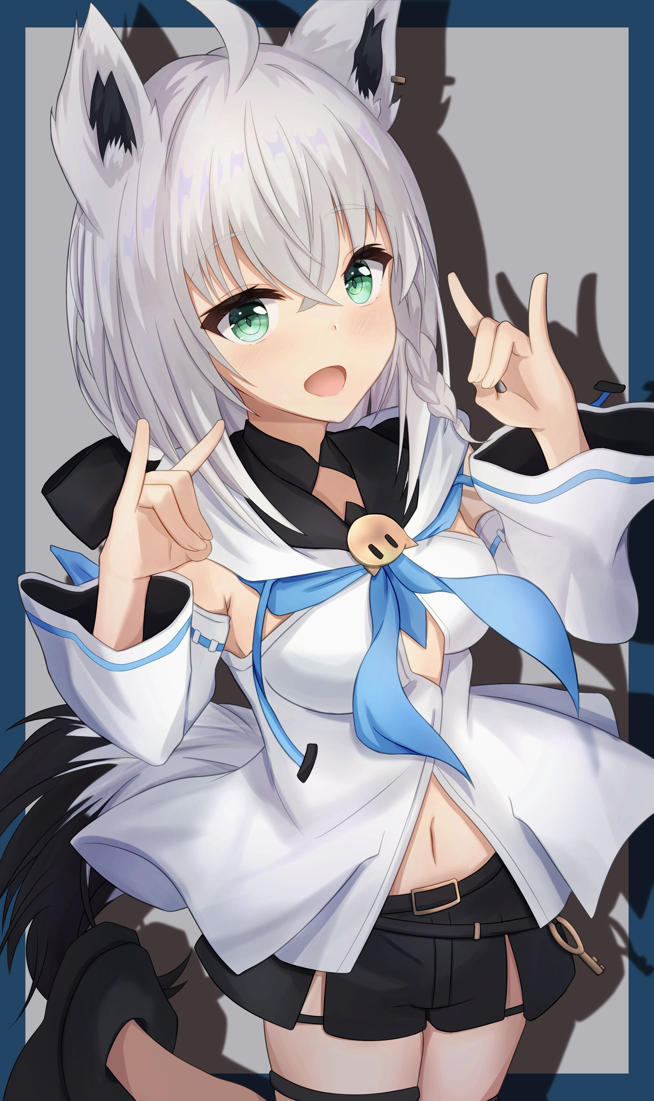 白上フブキ-1