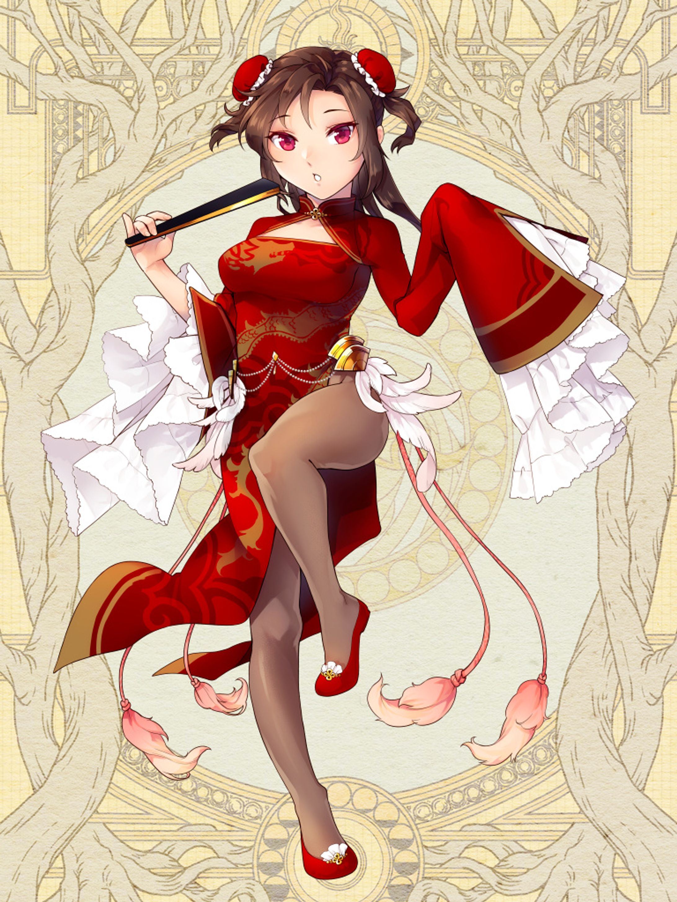 PBW依頼品／TW6全身イラスト-1