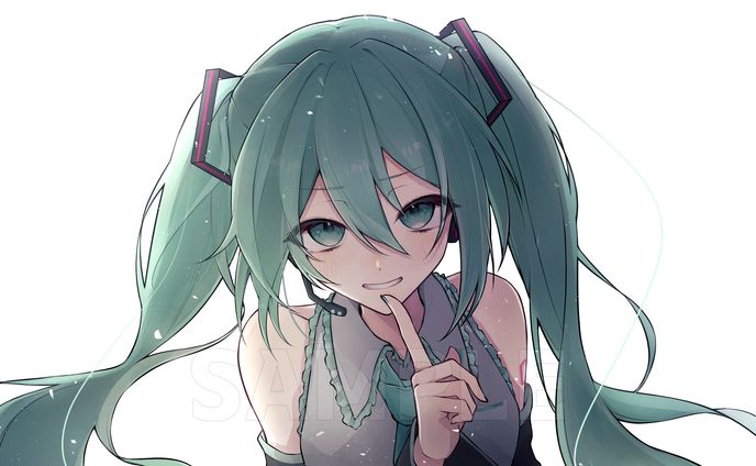 オリジナル楽曲MVイラスト