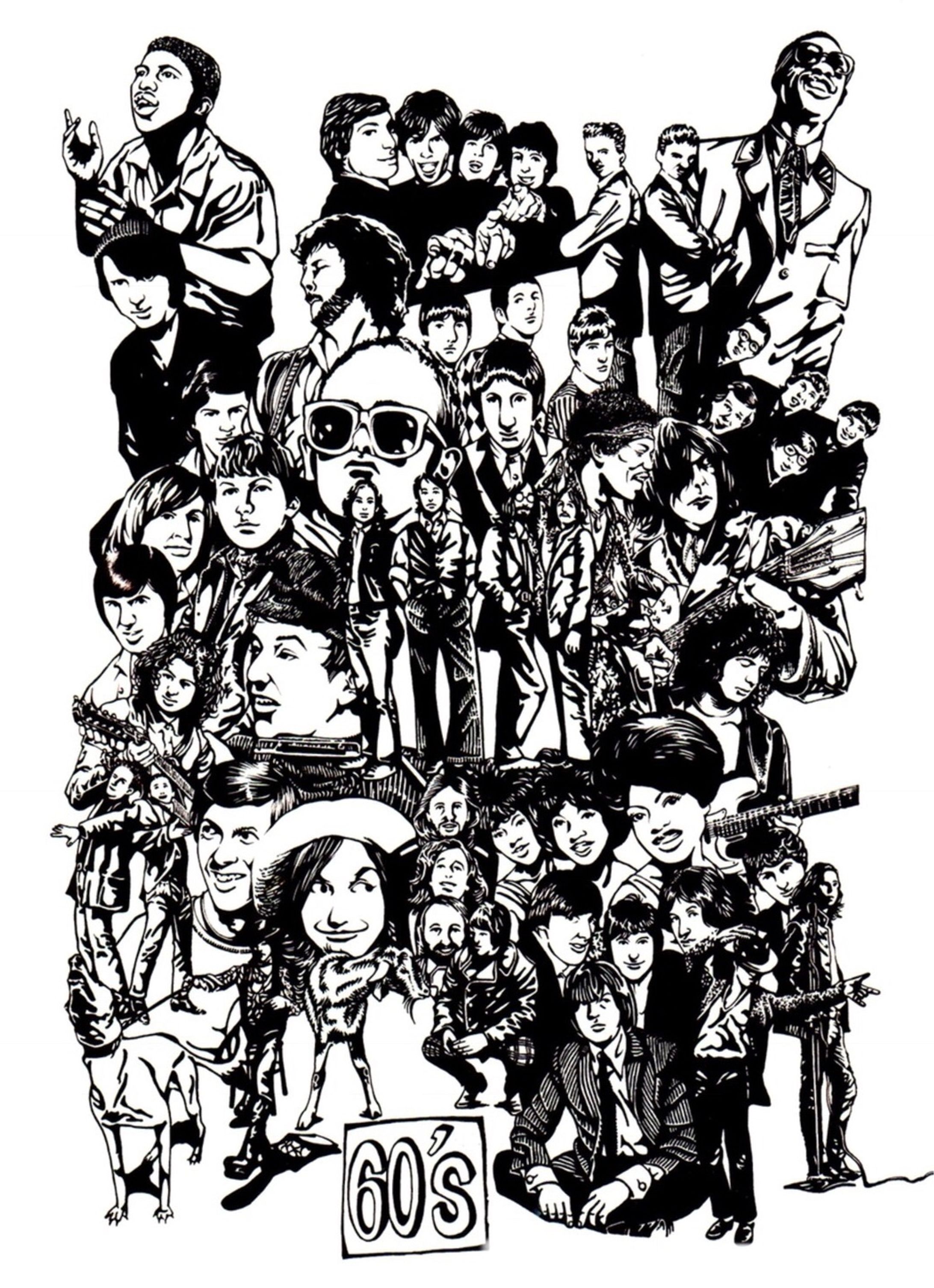 60's LEGEND MUSICIAN-1