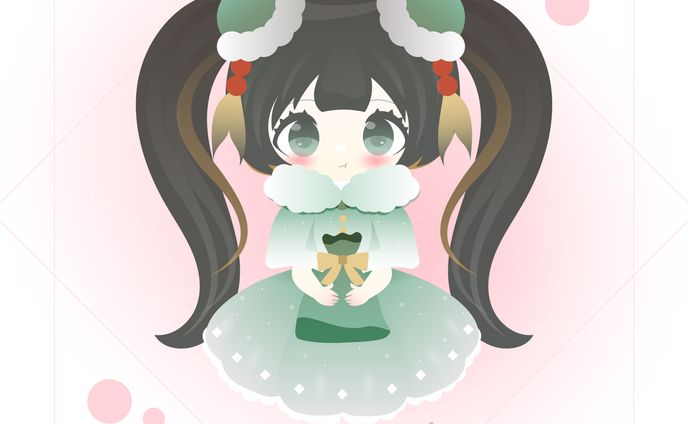 ミニキャラ