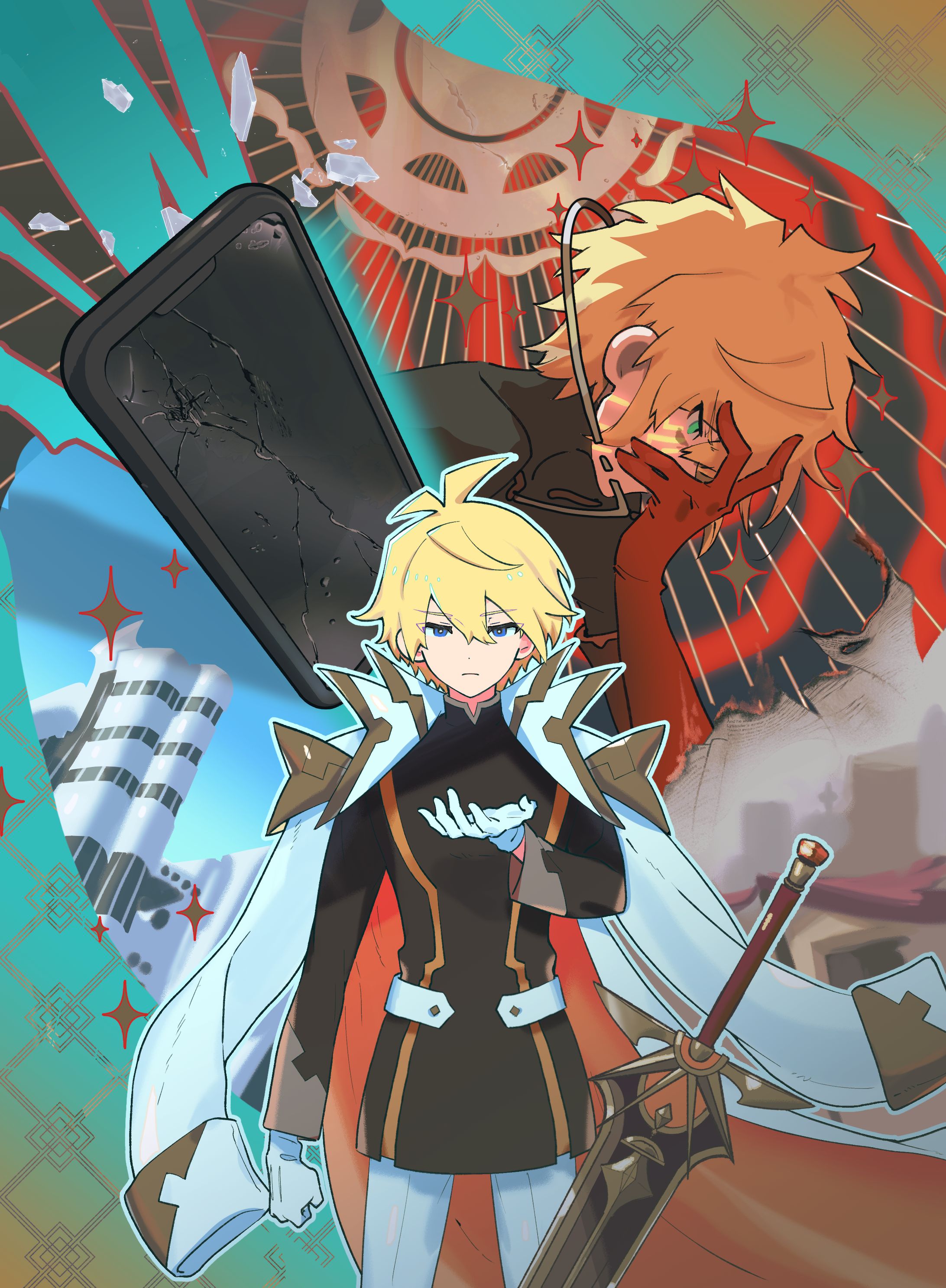 イラスト作例-1