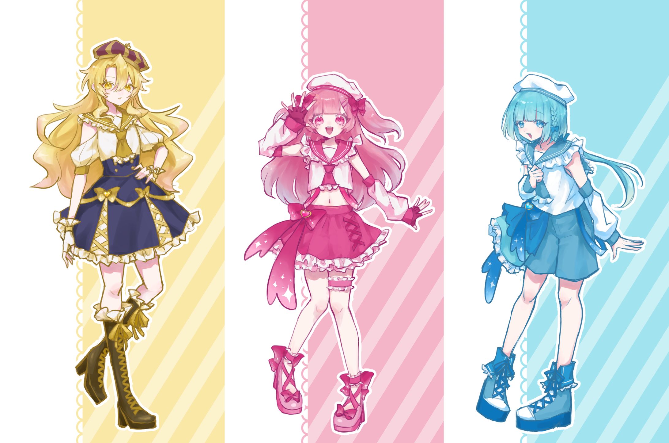 男の娘魔法少年計画-1