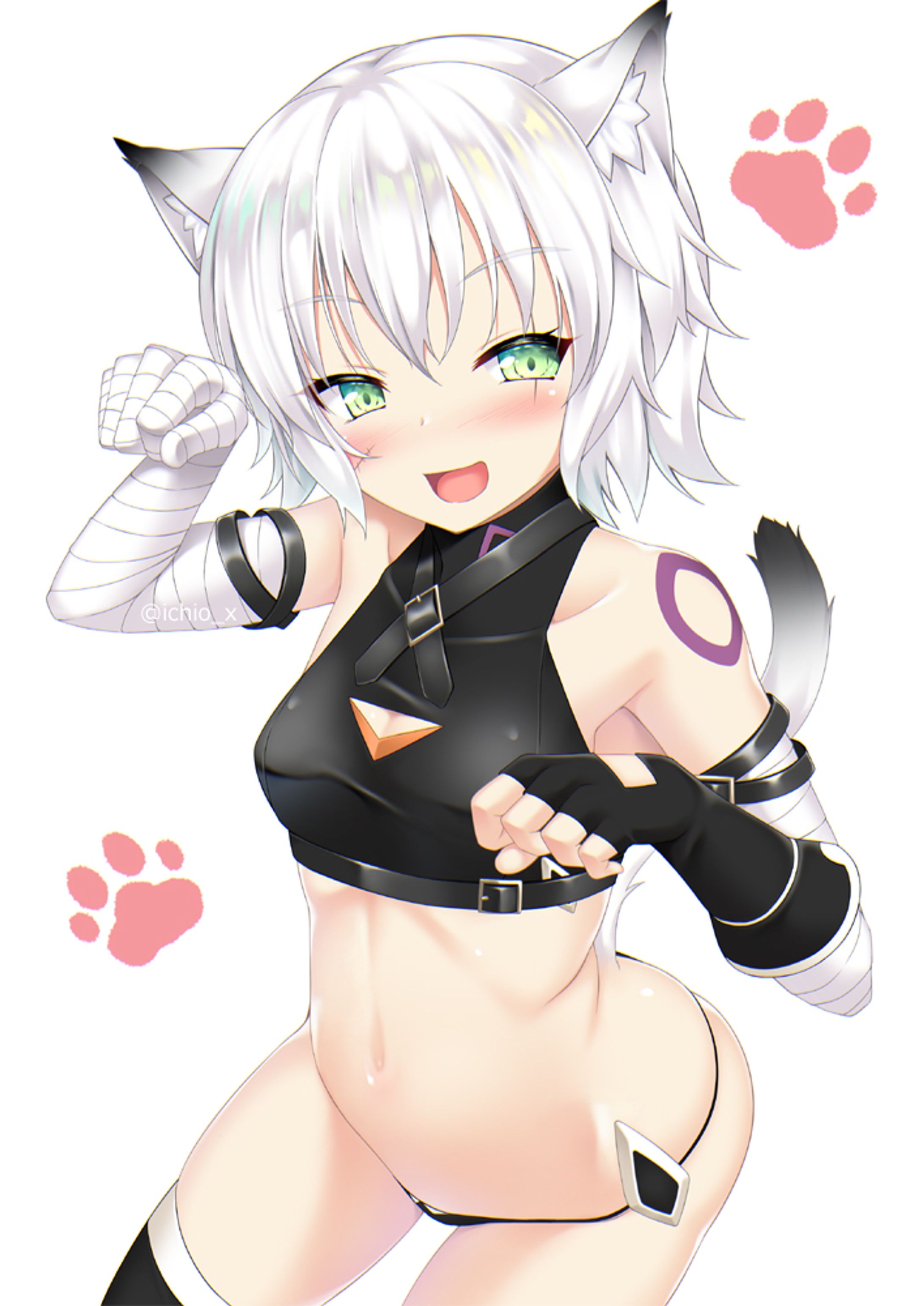ジャック・ザ・リッパー_FGO-1