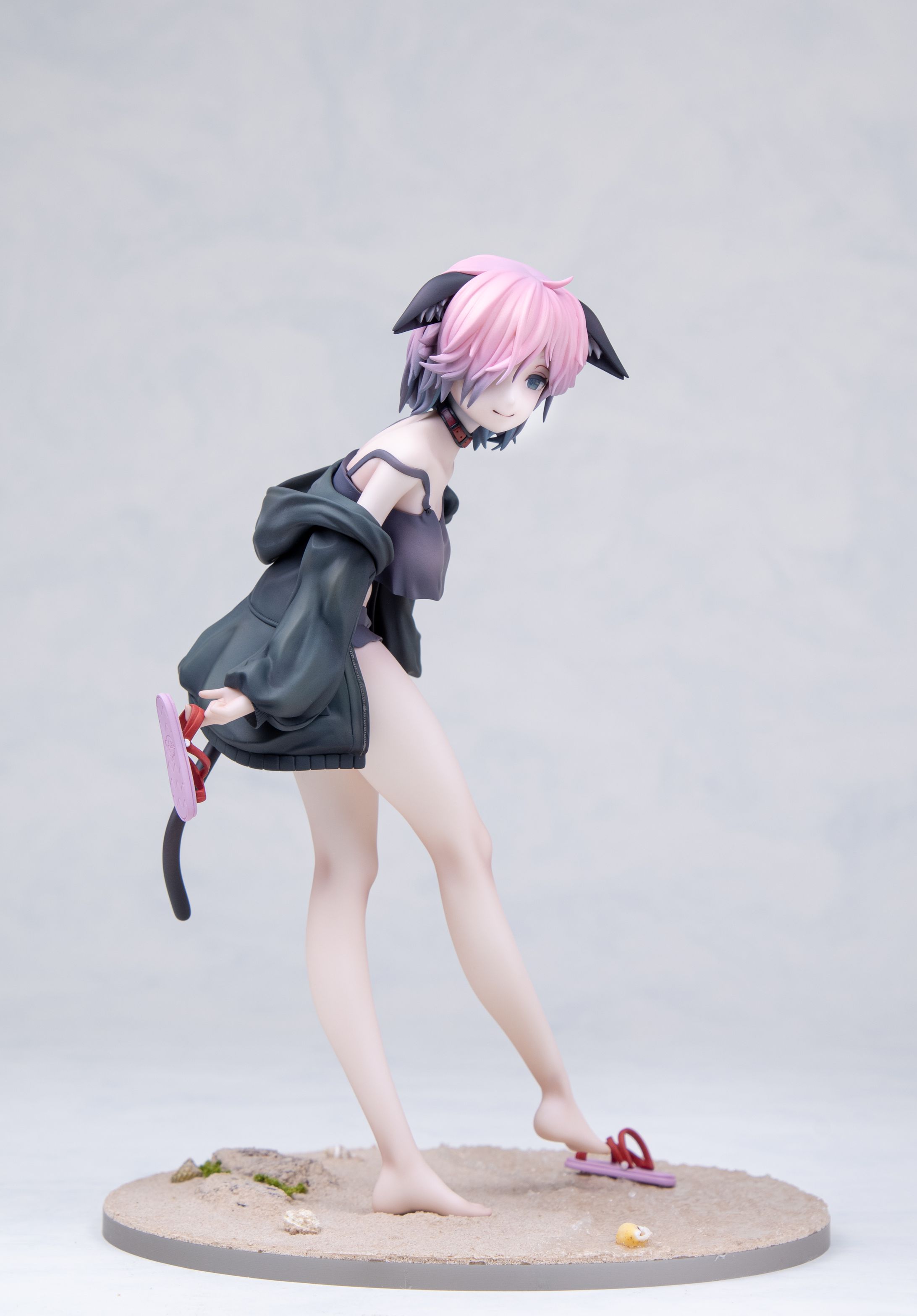 灰儚衣ねこみち-1