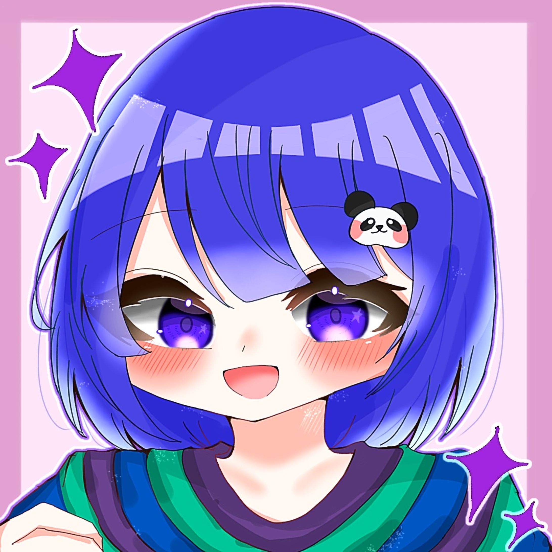 デフォルメイラスト-1
