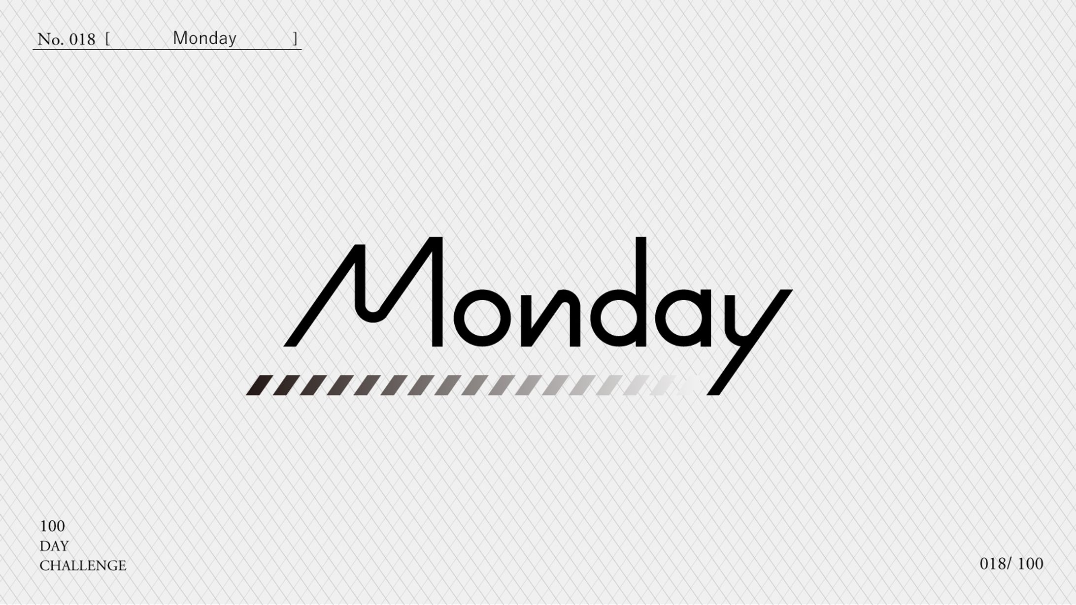 Monday-1