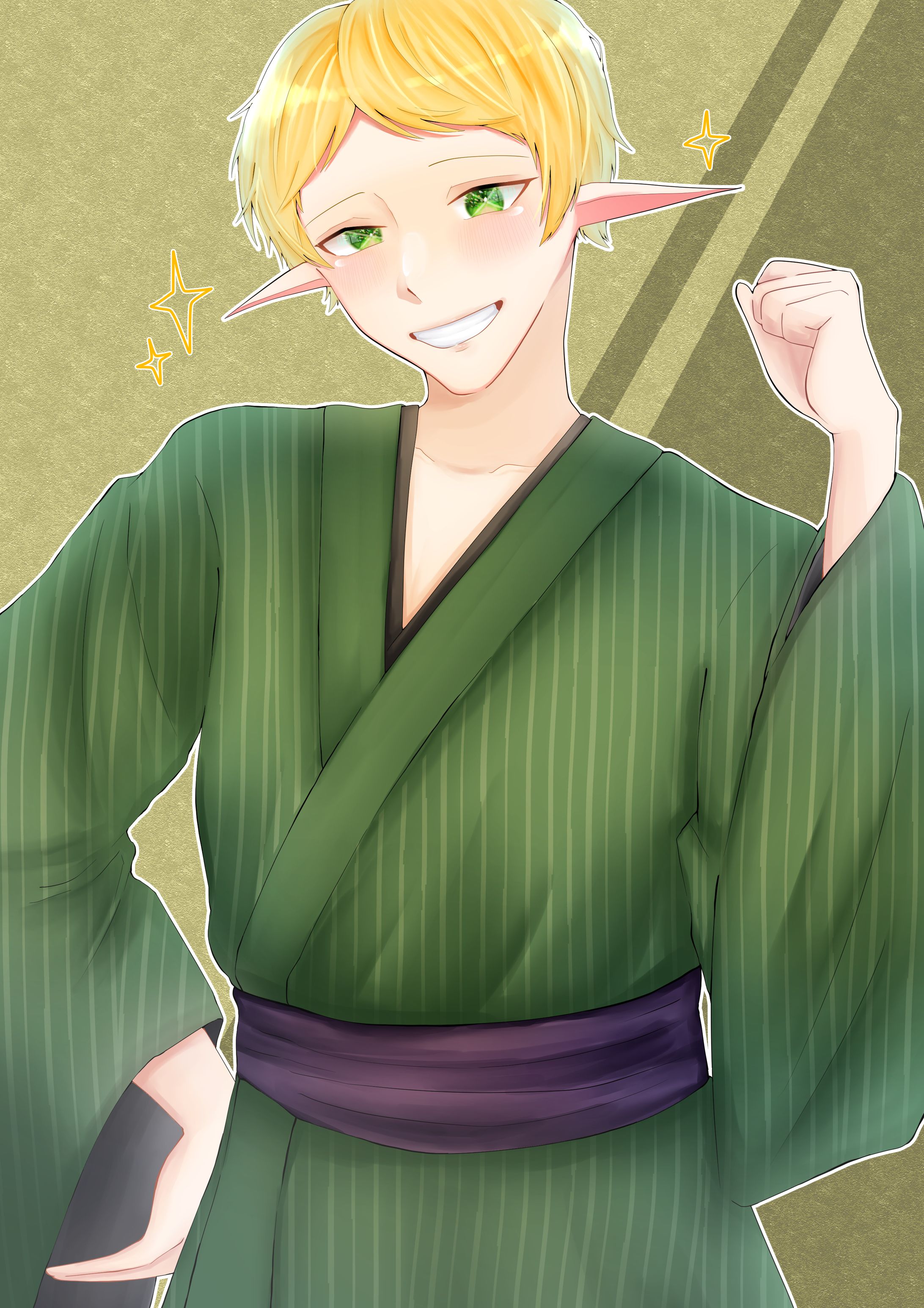 俺に任せろ！-1