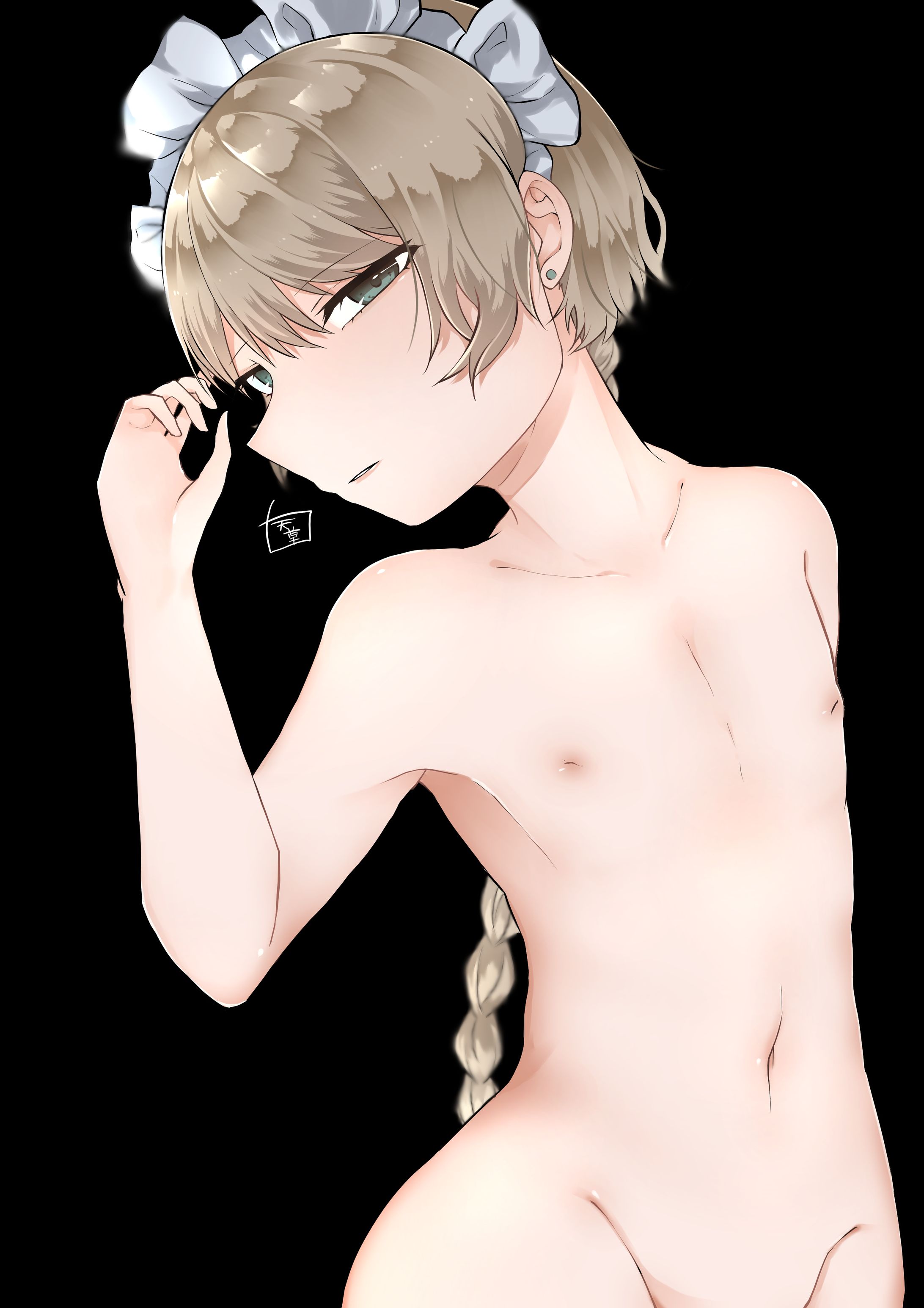 少年メイド君-1