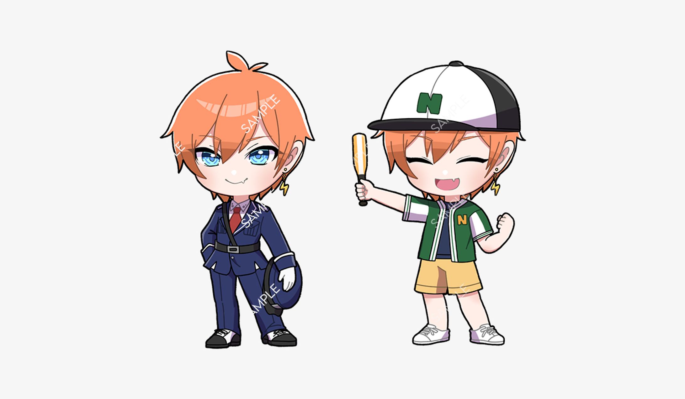 ご依頼SDキャラクターデザイン-1