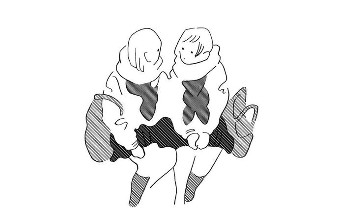 illustrator、twitch