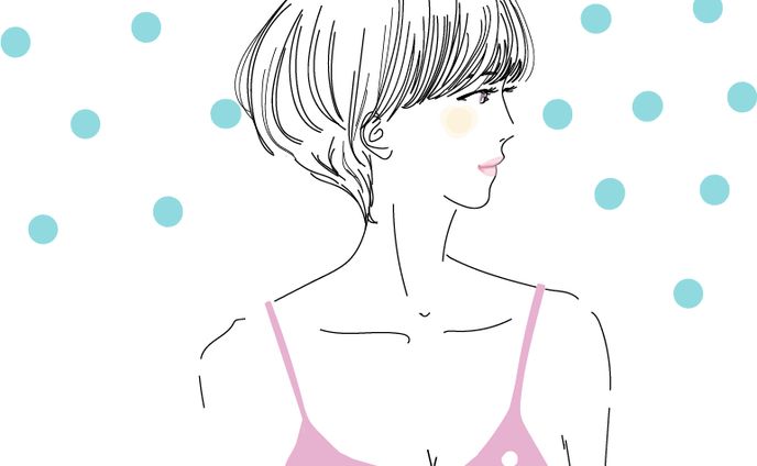 dots girl