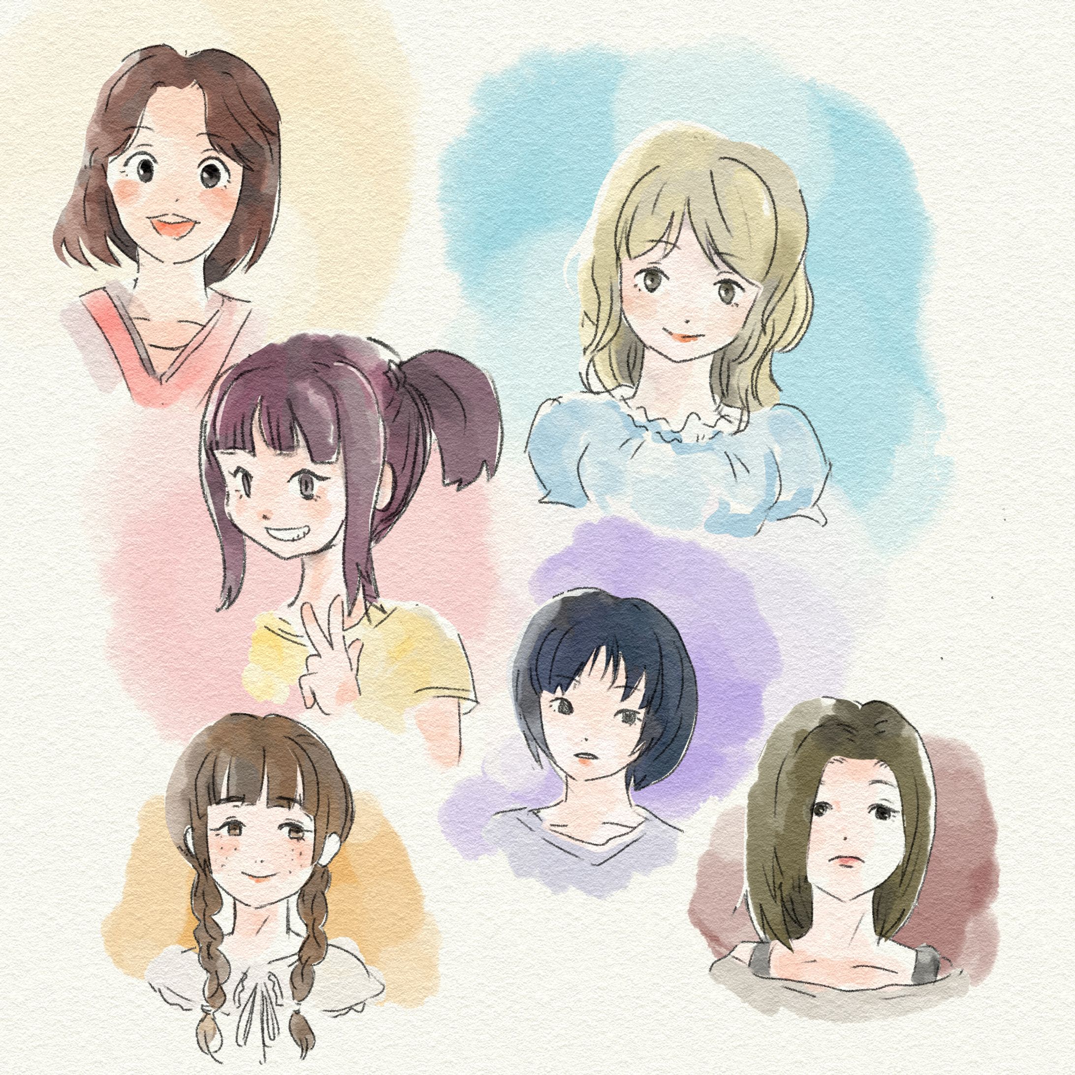 練習絵3-1
