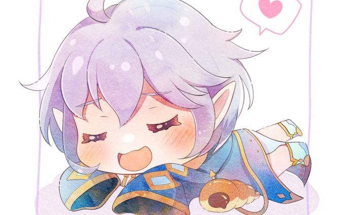 グラフィックデザイナー、イラストレーター、水彩