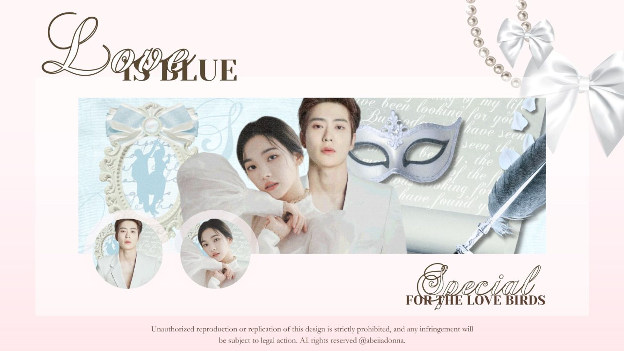 [LAYOUT] For The Love Birds-1