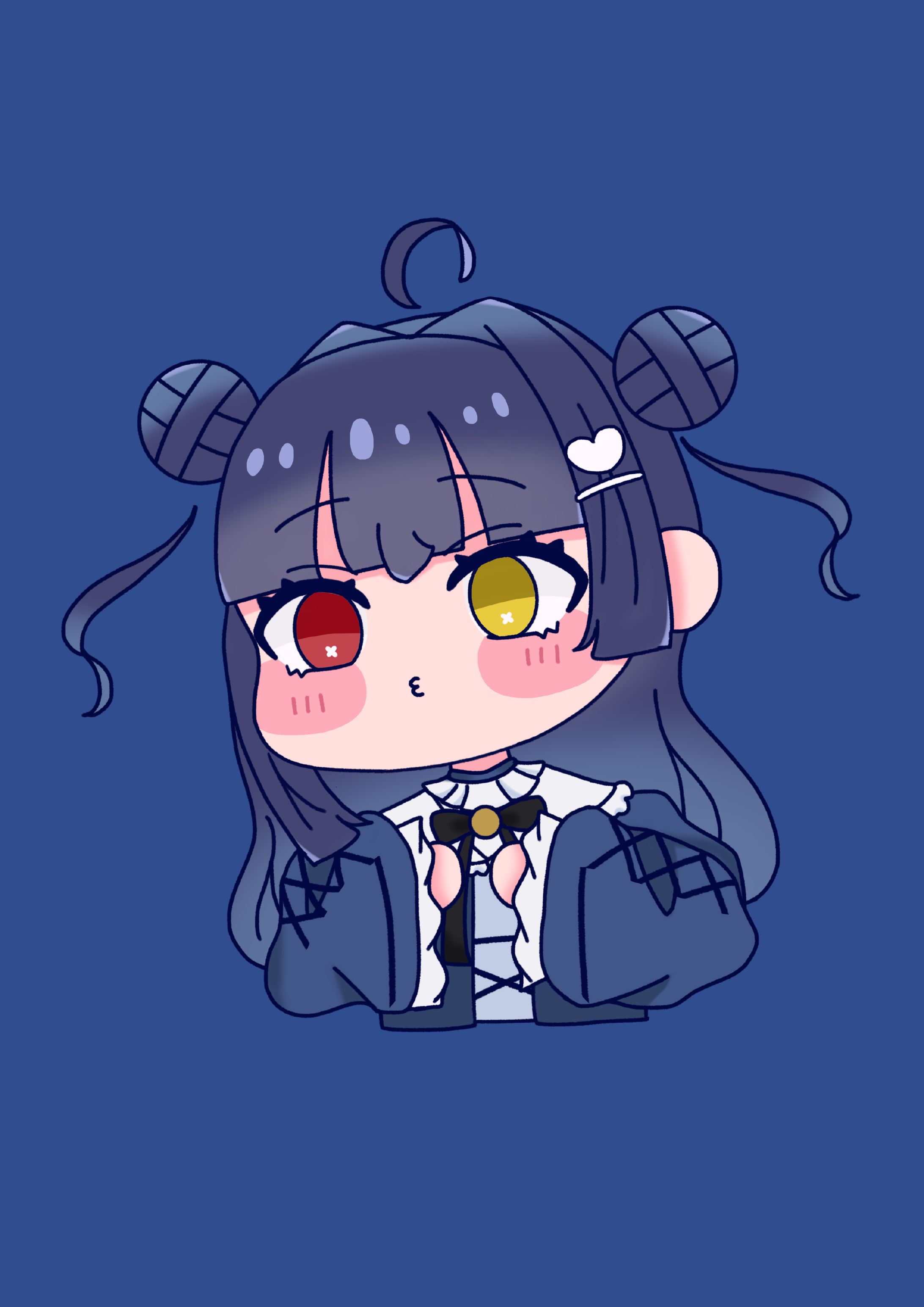 あいうえ　おと　ミニミニキャラ-1