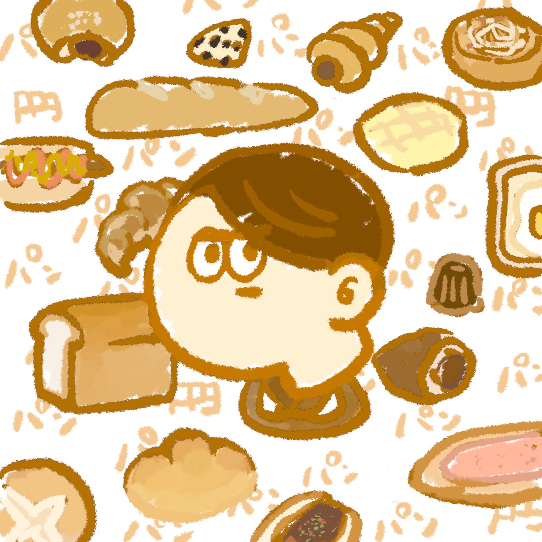 『パンパンパン!!!！』-1