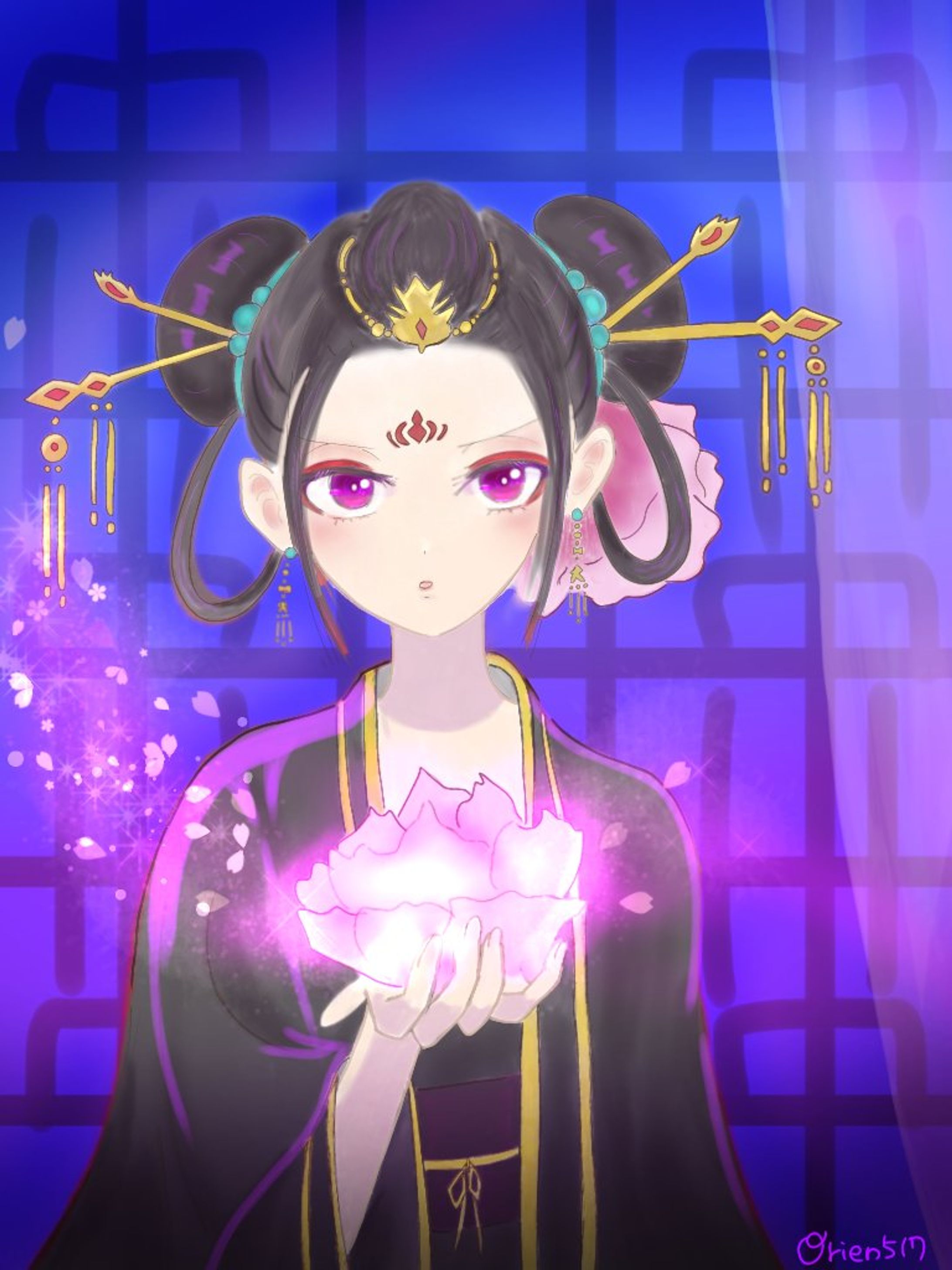 ファンアート　アニメ-1