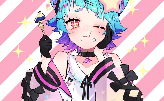 ご依頼絵10