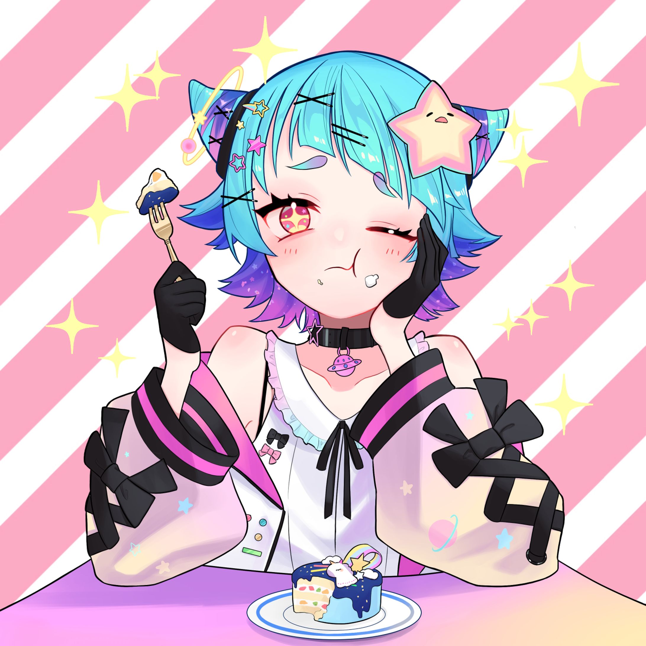 ご依頼絵10-1