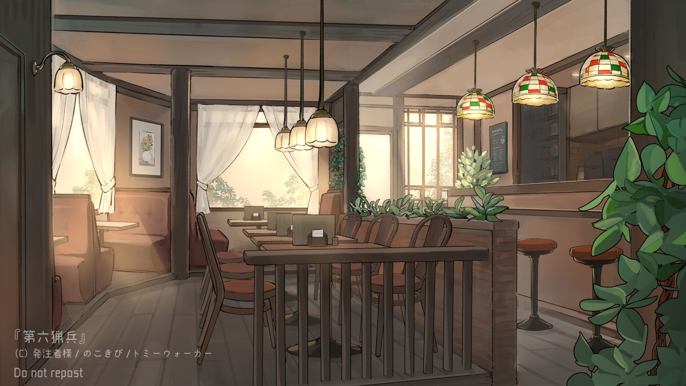 【ＰＢＷ／第六猟兵】背景-1