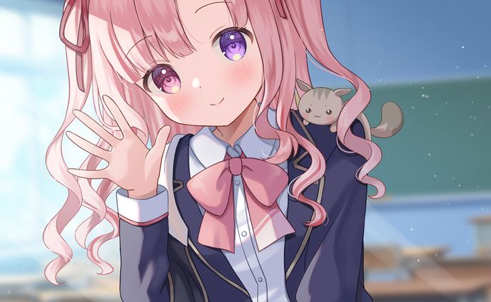 おはよう！