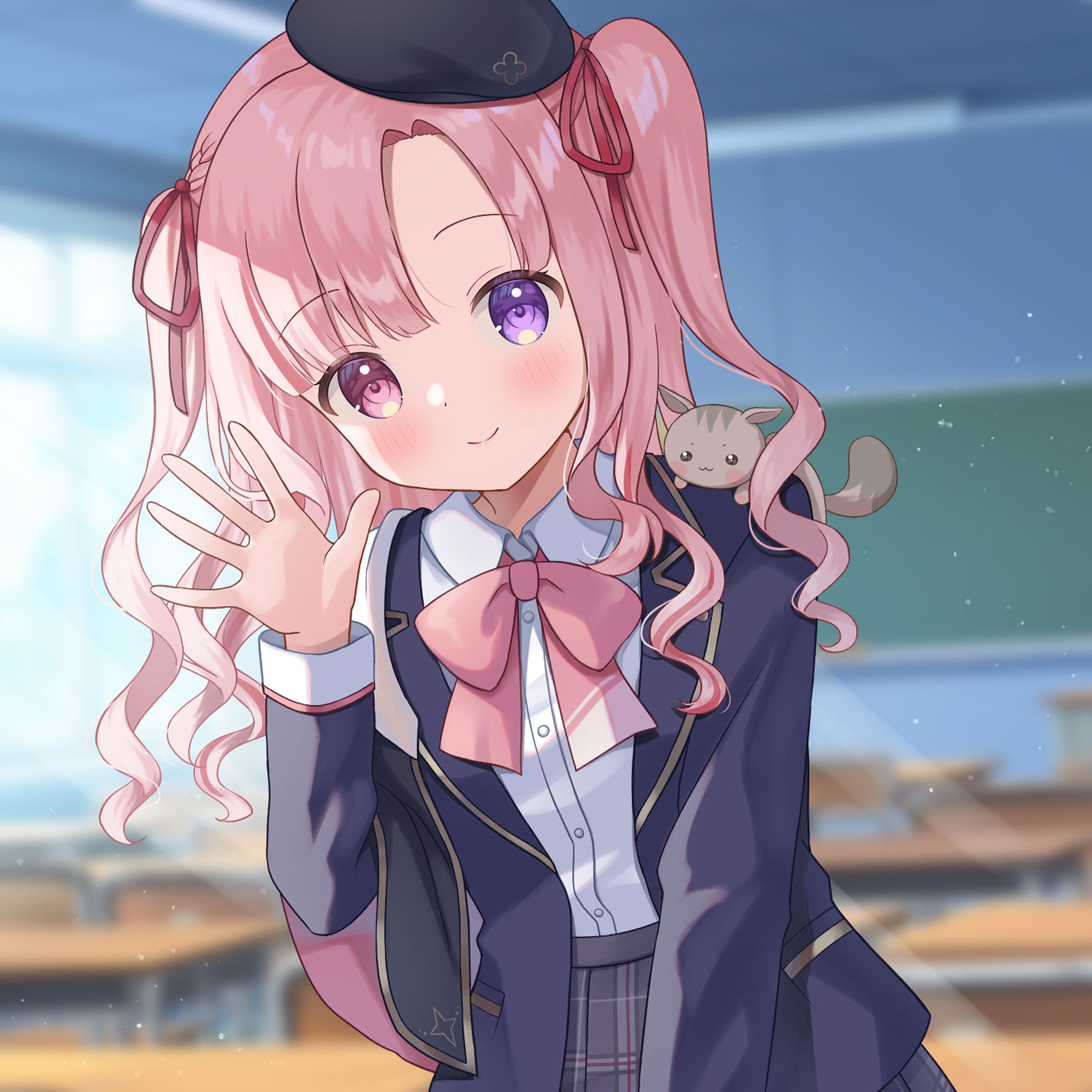 おはよう！-1