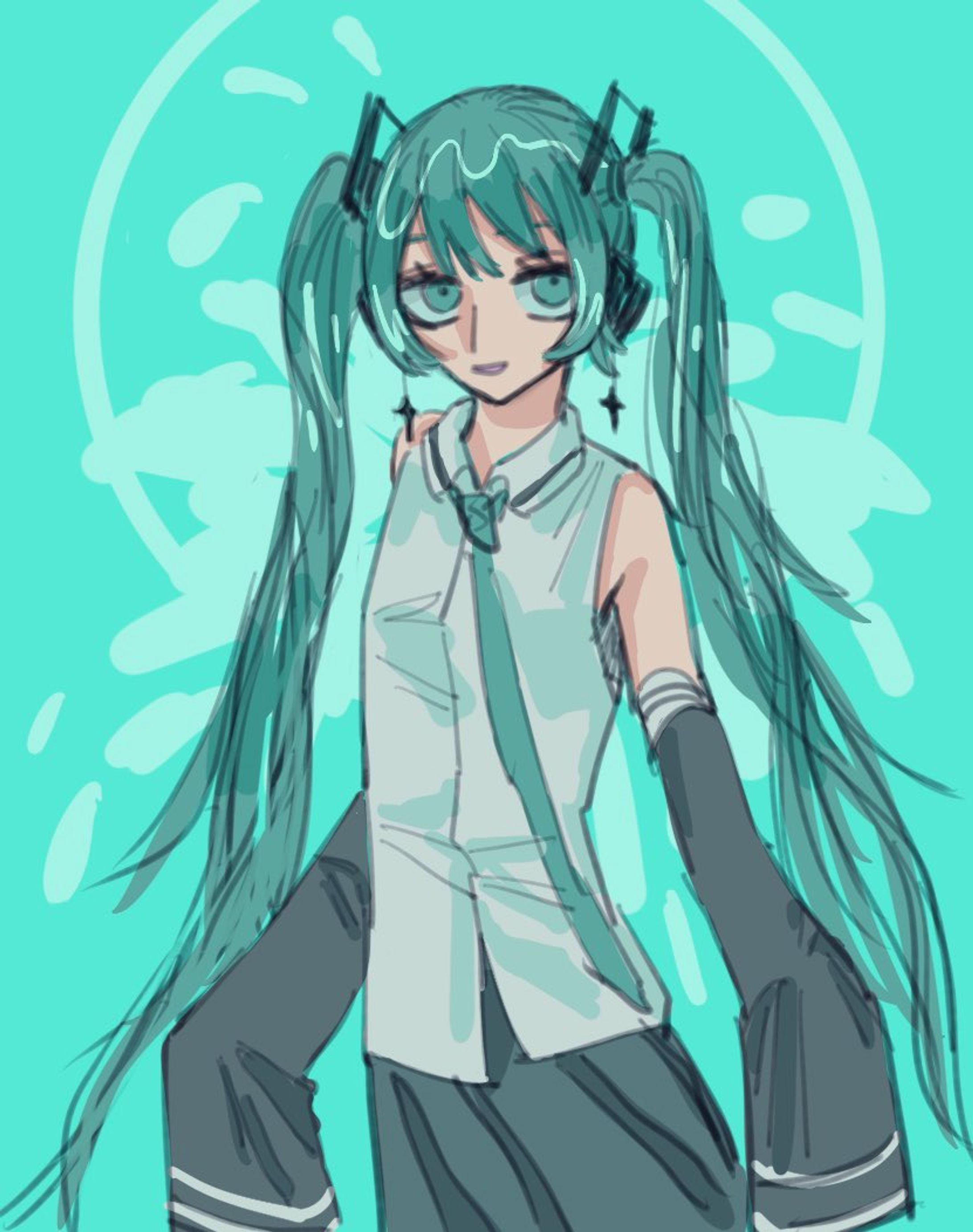2023/3/12  5H  hatune miku-1