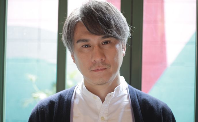 山岡稔 - アーティスト宣材写真（宣伝材料写真/プロフィール）